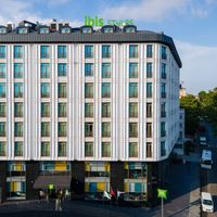 ibis Styles Istanbul Merter to istanbul airport transfer
