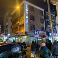 İkon Hotel Üsküdar to istanbul airport transfer