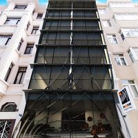 Inncity Hotel Nişantaşı to istanbul airport transfer