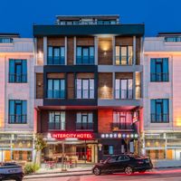 Intercity Airport Hotel to istanbul airport transfer