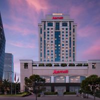 Istanbul Marriott Hotel Asia to istanbul airport transfer