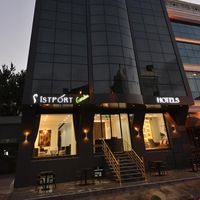 İstport Garden Hotels to istanbul airport transfer