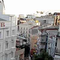 Kuran Hotel International to istanbul airport transfer