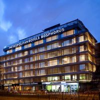 Metropolitan Hotels Bosphorus to istanbul airport transfer