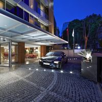 Milport Hotel Levent to istanbul airport transfer