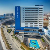 Novotel İstanbul Zeytinburnu to istanbul airport transfer