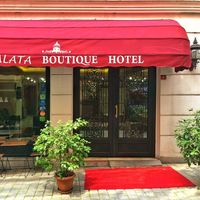 P. Galata Boutique Hotel to istanbul airport transfer