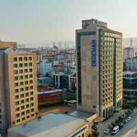 Park Dedeman Bostanci Hotel to istanbul airport transfer