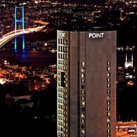 Point Hotel Barbaros to istanbul airport transfer
