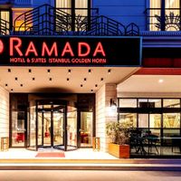 Ramada by Wyndham Istanbul Golden Horn to istanbul airport transfer