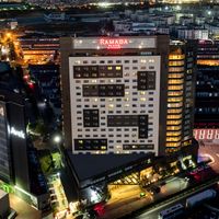 Ramada Plaza By Wyndham Istanbul Tekstilkent to istanbul airport transfer