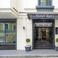Ravi Hotel  to istanbul airport transfer