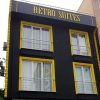 Retro Suites to istanbul airport transfer