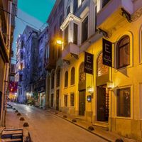 Room Mate Emir to istanbul airport transfer