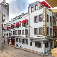 Rosalie Palace to istanbul airport transfer