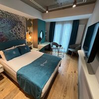 Royal Galata Hotel to istanbul airport transfer