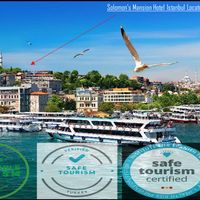 Solomon's Mansion Hotel to istanbul airport transfer