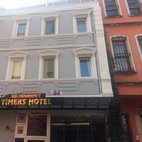 Sultanahmet Timeks Otel to istanbul airport transfer