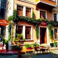 Sultan House Hotel to istanbul airport transfer