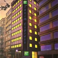 Taxim Express Hotel to istanbul airport transfer