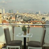 Taxim Starlight Hotel to istanbul airport transfer