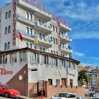 Teras Hotel Kağıthane to istanbul airport transfer