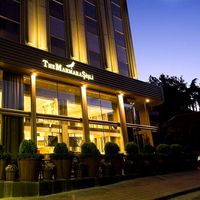 The Marmara Şişli to istanbul airport transfer