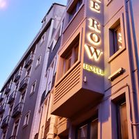 The Row Taksim Hotel to istanbul airport transfer