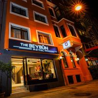 The Beybun Hotel to istanbul airport transfer