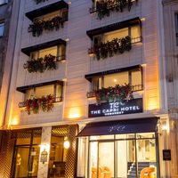 The Capri Hotel Osmanbey to istanbul airport transfer