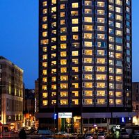 The Marmara Pera to istanbul airport transfer