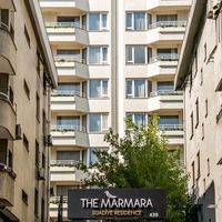 The  Marmara Suadiye Residence to istanbul airport transfer