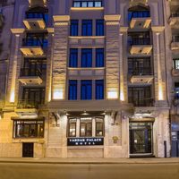 Vardar Palace Hotel to istanbul airport transfer