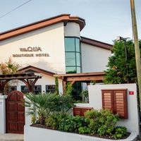 VillaQua Boutique Hotel to istanbul airport transfer
