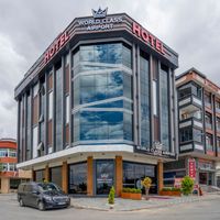 World Class Airport Hotel to istanbul airport transfer